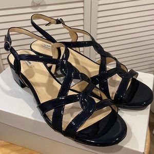 Alex Marie || Chunky-Heeled Sandals